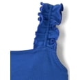 thumbnail image 2 of The Children's Place Toddler Girls Sleeveless Eyelet Outfit Set, 2-Piece, Sizes 12M-5T, 2 of 3