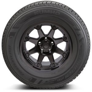 Kumho Crugen HT51 All-Season Tire – LT235/80R17 10PLY Rated Fits: 2011-18 Chevrolet Silverado 3500 HD LTZ, 2011-13 Ram 3500 Laramie Longhorn Sansujyuku sansujyuku.com