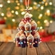 thumbnail image 3 of Adornos navideños acrílicos, adornos navideños, adornos navideños, decoraciones navideñas para exteriores, decoraciones navideñas, decoración navideña, 3 of 4