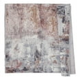 thumbnail image 5 of MDA Home Legacy Collection Tempest Shell Gray/Orange Area Rug - 5'10 x 8'10, 5 of 10