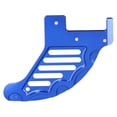 thumbnail image 1 of Rear Brake Disc Guard, Brake Disc Cover Aluminium Alloy Anodized  For Motorcycle Replacement For  125-501 TE/FE/FC/TC 2014-2017 Blue,Orange,Black, 1 of 8