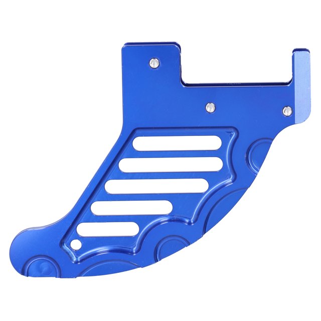 Rear Brake Disc Guard, Heavy Duty Brake Disc Protector Sturdy For Motorcycle Replacement For 125-501 TE/FE/FC/TC 2014-2017 Blue,Orange,Black
