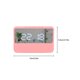 thumbnail image 4 of Reloj despertador digital LED Bearachild con espejo Blanco, 4 of 6