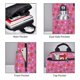 thumbnail image 3 of Fotbe Strawberry Floral Mochila Ligera para Hombres y Mujeres - Duradera y Resistente al Agua, Ideal para Escuela, Trabajo, Viajes y Uso Diario, 3 of 7