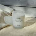 thumbnail image 4 of Allswell Calm (Coconut + Citrus + Amber) Scented 2-Wick 15oz Spa Jar Candle, 4 of 6