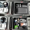 TACORBO Center Console Organizer AIF4 Compatible with Hyundai 20222024