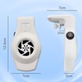 thumbnail image 2 of Aquarium Fan, Fish Tank Fan with Adjustable High And Low Wind Speed, Usb Interface, External Wall Mounted Adjustable Chiller For Salt And Fresh Water, 2 of 9