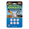 thumbnail image 2 of Zoo Med Original Banquet 3-4 Day Feeding Block 6/Card, 2 of 3