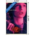 thumbnail image 3 of Netflix Stranger Things: Season 2 - Mike Wall Poster with Push Pins, 14.725" x 22.375", 3 of 3