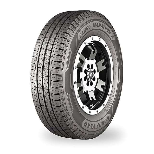 Llanta Goodyear Cargo Marathon 2 225/70R15 112R