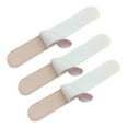 thumbnail image 1 of RomaMX 50pcs de collar de sudor absorbente de cuello de collar de sudor contra las almohadillas del revestimiento, 1 of 7