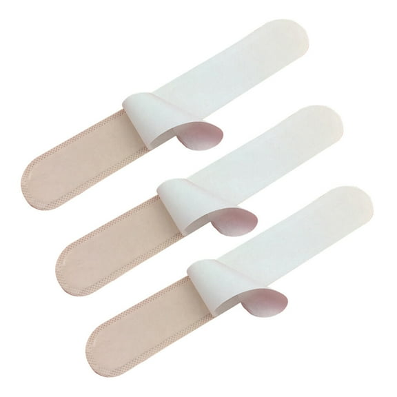 MRLESS 50pcs Hat Liner Pads Sweatband for Baseball Tennis Golf Shirt