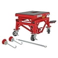 thumbnail image 3 of Extreme Max 5001.5083 Hydraulic Motorcycle Lift Table with 300 Lb. Capacity, 3 of 10
