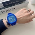 thumbnail image 4 of Relojes para hombres y mujeres Relojes electrónicos de moda para estudiantes de la plaza coreana para mujeres, 4 of 5