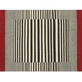 thumbnail image 1 of Ahgly Company Indoor Rectangle Contemporary Brown Abstract Area Rugs, 2' x 4', 1 of 6