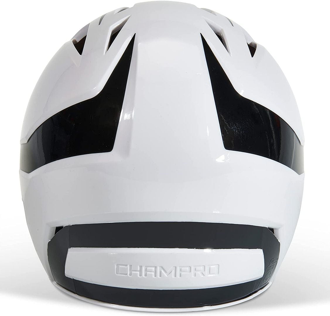 POTENZA BATTING HELMET WITH SOFTBALL GUARD