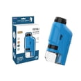 thumbnail image 2 of Handheld Microscope Designed for Children - Perfect Educational Toy for Observing Microorganisms and Nature, with LED Light, Portable, 1 Unit, 2 of 6