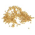 thumbnail image 2 of 500 Pcs Hollow Rivets Brass Decorative Air Eye Buckles, DIY Cannulated Rivets For Clothing And Bag Accessories, 2 of 8