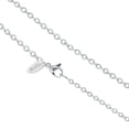 thumbnail image 5 of Silver Pineapple Aromatherapy Necklace Jewelry Essential Oil Diffuser Necklace Scent Necklace Oil Lockets with Gift Box, 5 of 7