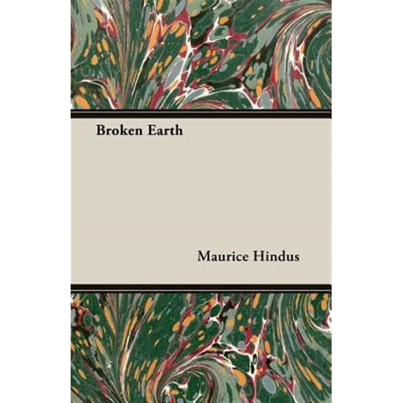 Pre-Owned Broken Earth