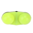 thumbnail image 4 of Fishing Rattle, Plastic Fishing Double Rattle Simulate Vibration  For Offshore Black And Green, 4 of 8