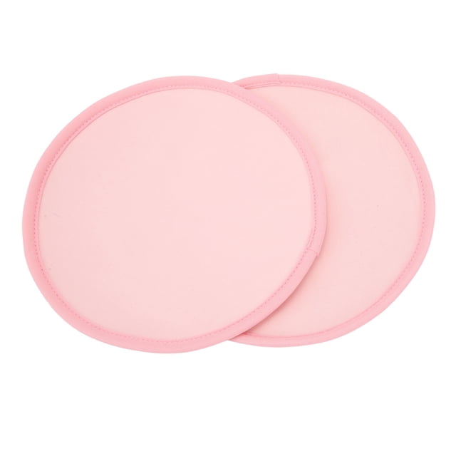 Almohadillas De Lactancia De Aceite De Ricino, Envoltura De Pecho De Aceite De Ricino 2 Piezas Promueven Un Sueño Reparador Reutilizable Para El Hogar