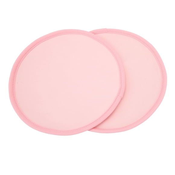 Almohadillas De Lactancia De Aceite De Ricino, Envoltura De Pecho De Aceite De Ricino 2 Piezas Promueven Un Sueño Reparador Reutilizable Para El Hogar