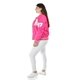 thumbnail image 3 of Chamarra universitaria Roman Fashion /Tallas Extras, 7094 (Rosa) rosa 38, 3 of 8
