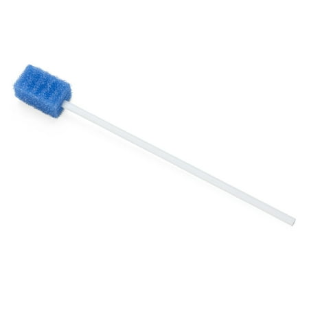 Disposable Oral Swabs - Dentips Disposable Untreated Oral Swabs