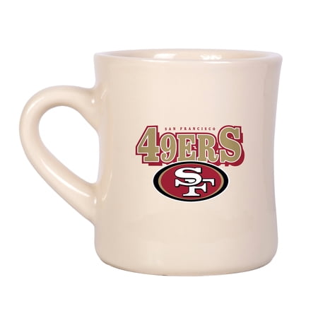 NFL San Francisco 49ers 12oz Diner Mug