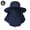 Navy, variant on Summer Quick-drying Boonie Men Women Hat Outdoor Face Mask Wide Brim Bucket Hat