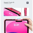 thumbnail image 4 of Funda para tableta MoKo, TPU transparente, iPad 11.ª generación, 11 pulgadas/10.ª generación, 10.9 p, 4 of 8