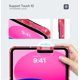 thumbnail image 4 of Funda para tableta MoKo, TPU transparente, iPad 11.ª generación, 11 pulgadas/10.ª generación, 10.9 p, 4 of 8
