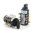 thumbnail image 4 of HZ5B-20/4. 4 Phase 16 Screws Rotary Cam fer Combination Switch for Electric Welding Machine, 4 of 5