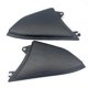 thumbnail image 2 of Motorcycle Seat Side Cover For Yamaha XG250 XG 250 Tricker Body Fairing Guard Protector Case Black One Pair, 2 of 5