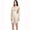 Black, variant on BE13 High Back Buttocks Enhancer w/ Hook & Eye-Small-Beige