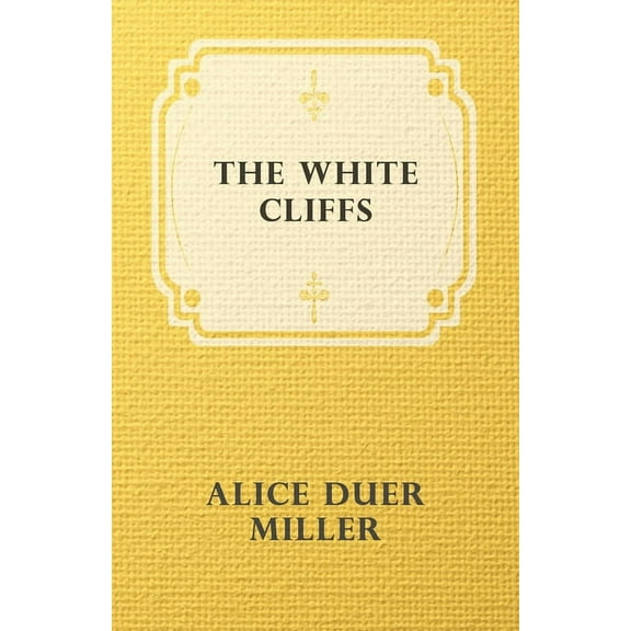 The White Cliffs, (Paperback)