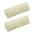 thumbnail image 1 of Almohadillas para reposabrazos de silla, almohadillas para reposabrazos, fundas para codos, un par de fundas antideslizantes para reposabrazos de Blanquecino, 1 of 8