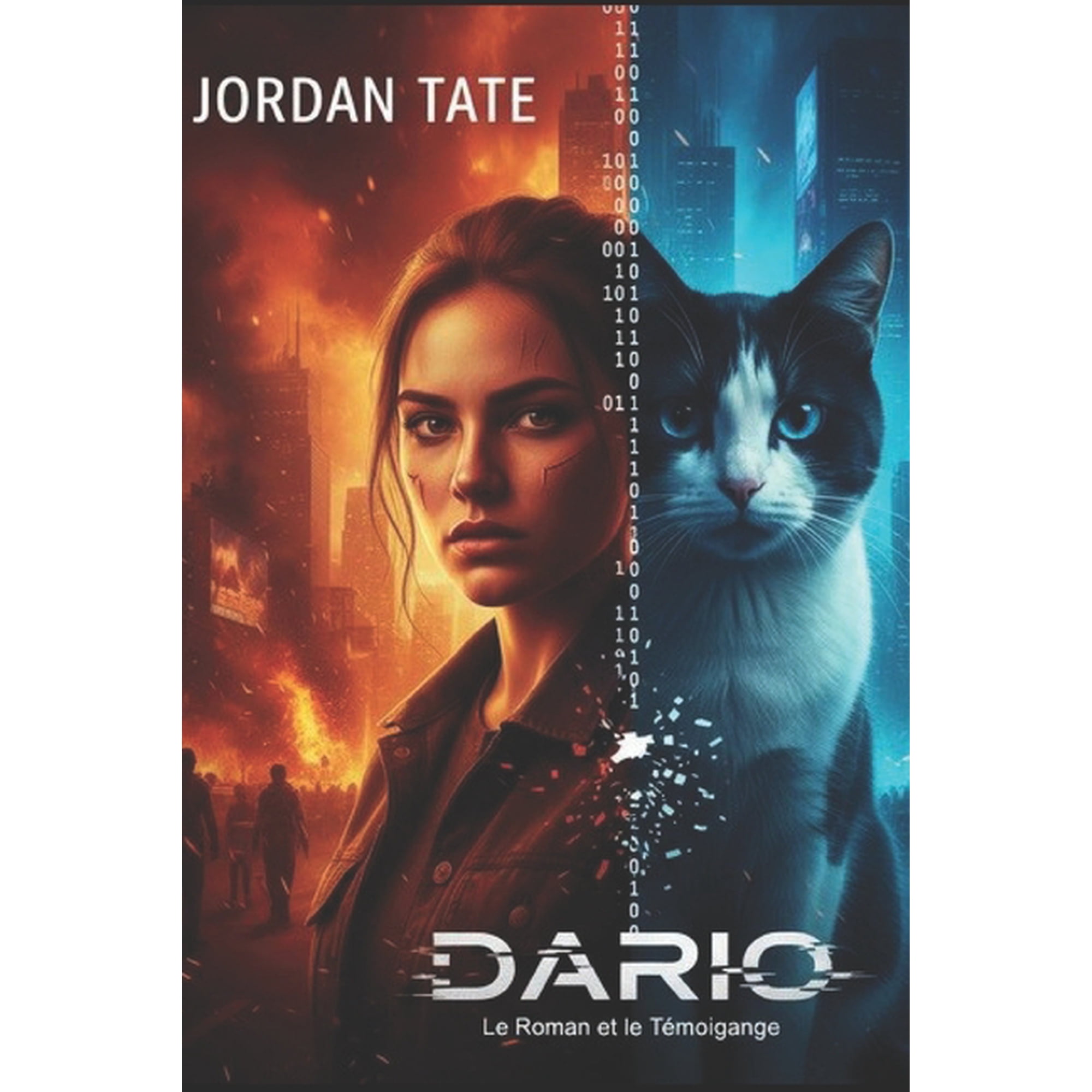 Dario: Pack Roman Et Livre Temoignage, (Paperback)