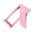 thumbnail image 3 of Shapeiony Universal 360° Foldable Desk Stand Holder Cradle Mount fits Phone Tablet Pink, 3 of 4