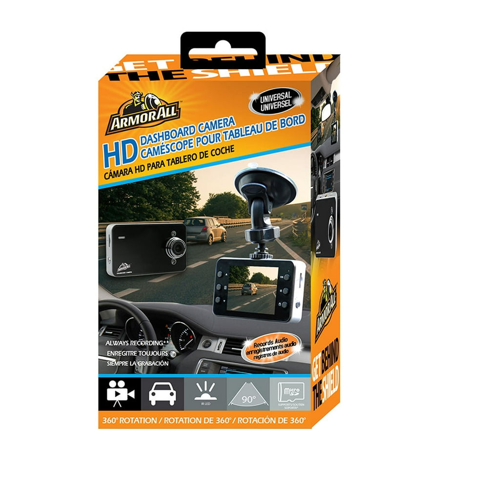 Armorall Dash Cam 2.4\