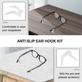 thumbnail image 4 of unbranded 10 Pares De Cubiertas Antideslizantes De Silicona Para Gafas Resistentes A Deformación, 4 of 7
