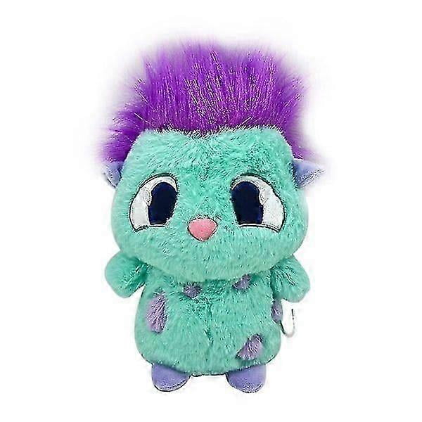 Cute Bibble Stuffed Animal Collectible Kawaii Plush Doll Unique Gift for Boys and Girls