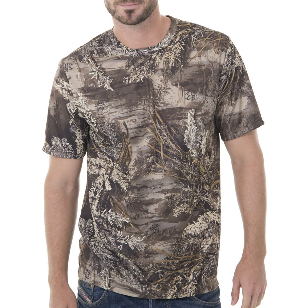 realtree shirts men