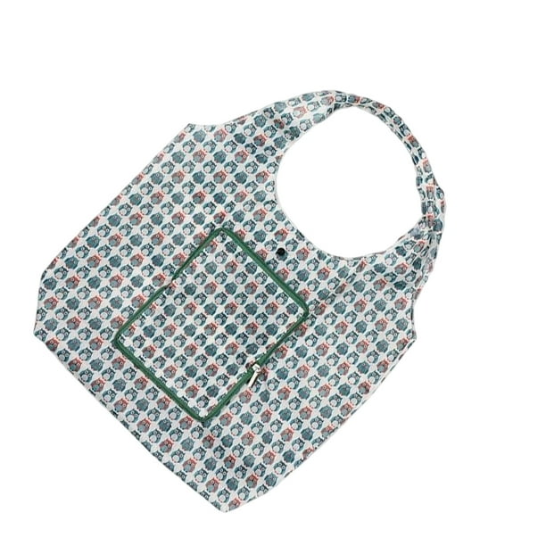 Moyic Bolsa de almacenamiento, bolsas de compras plegables portátiles, reutilizables, de gran capacidad, impermeables, vegetales, artículos Almacenamiento y organización del hogar Tipo-01