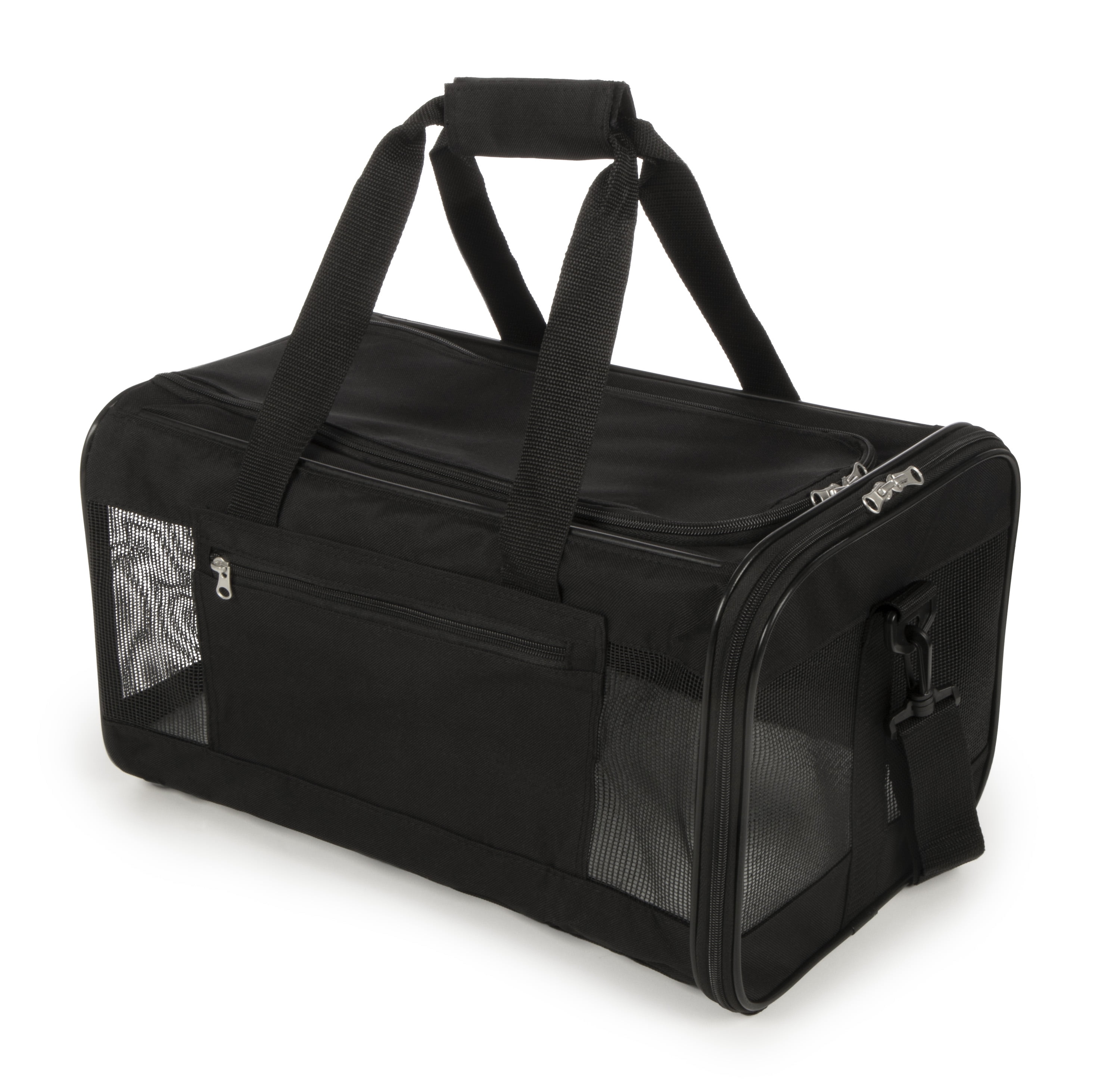 Prefer Pets Original Pet Backpack Pet Travel Carrier 17”L x 12”H x 10”D