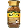 thumbnail image 2 of Jacobs Kaffee Cronat Gold Mild Instant Coffee Small, 2 of 5