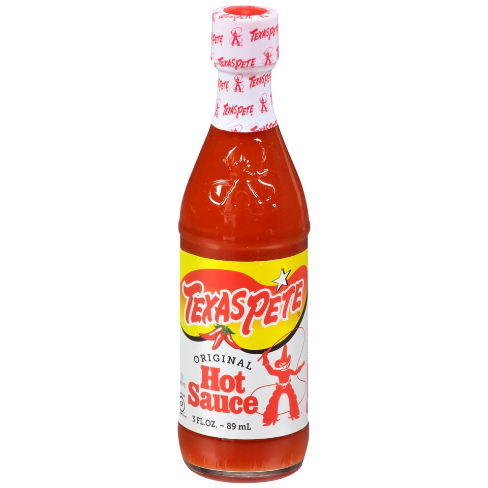 Texas Pete Hot Sauce, Original, 3 Fl Oz