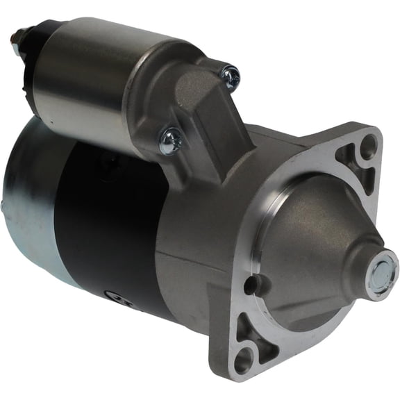 OEG Parts New 12V Starter For Suzuki Samurai L4 1.3L 1985-1995, Sidekick L4 1.3L 1989, SJ413 L4 1.3L 1985 31100-83010 31100-83030 31100-83031 M003T41781 M3T41781 MSR5002 244-6219 S1244 16966