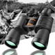 thumbnail image 3 of Potente Telescopio 20x50, Binoculares Profesionales con Prisma BAK4 para Poca Luz, Alcance, Impermeables, Equipo para Acampar y Hacer Senderismo., 3 of 4